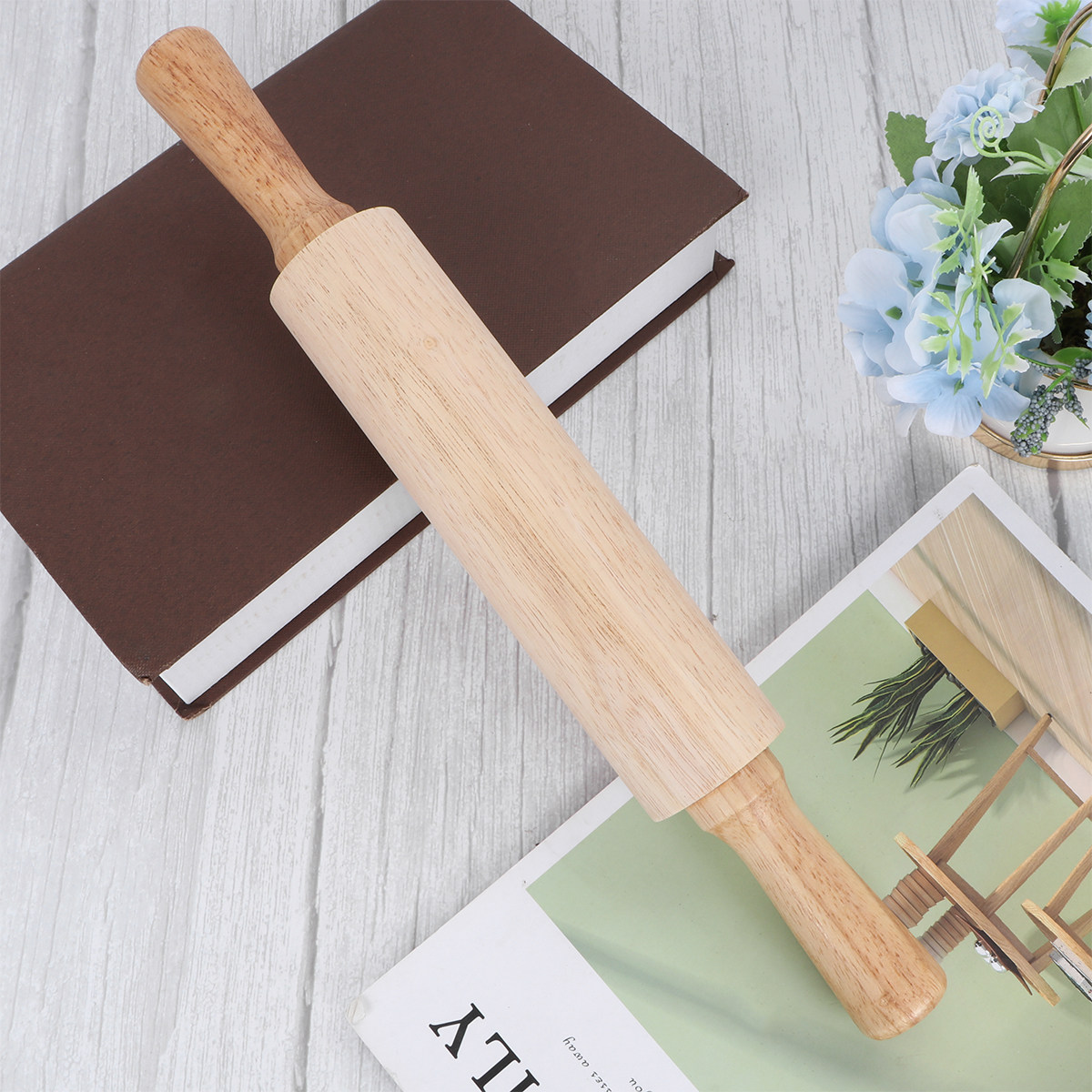 Yüksek Kaliteli Kauçuk Ağacınd - Kitchen Roller Baking incelemesi ve fiyatı