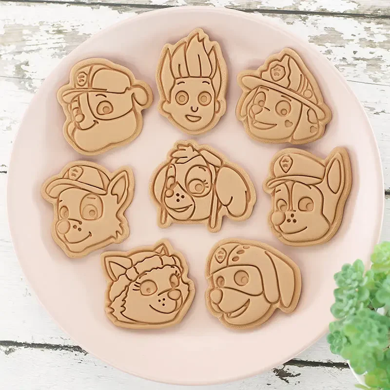 PAWS PATROL Kurabiye Kalıbı, S - Baking Kitchen Set incelemesi ve fiyatı